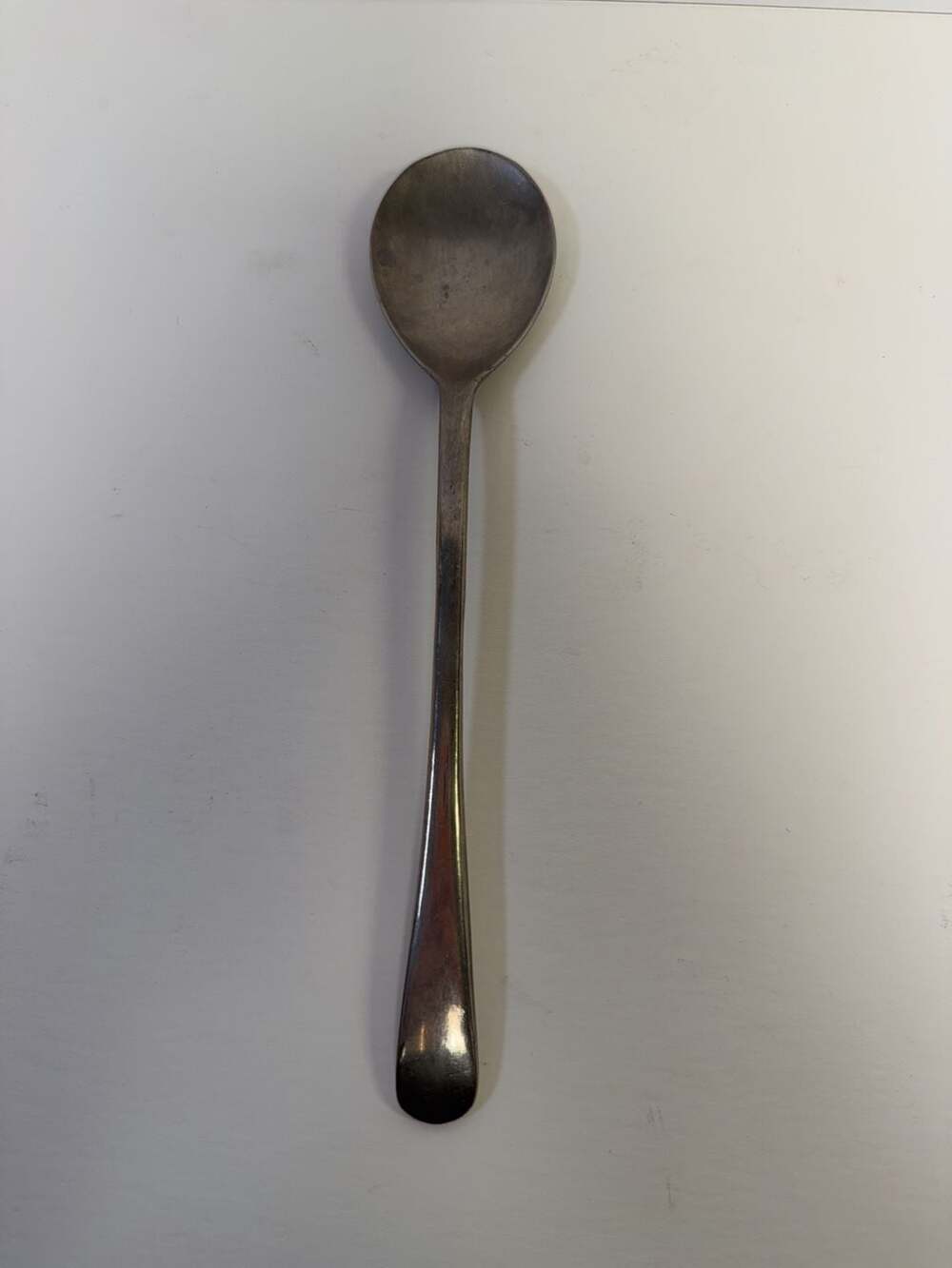 Erles 1779 Italy Silver Plated Spoon